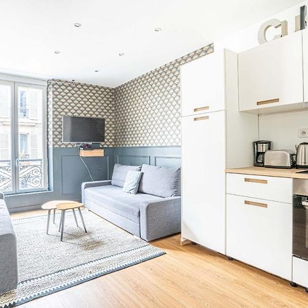 18 Luxury Parisien Home Montorgueil 2 Exterior foto