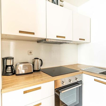 18 Luxury Parisien Home Montorgueil 2 Exterior foto